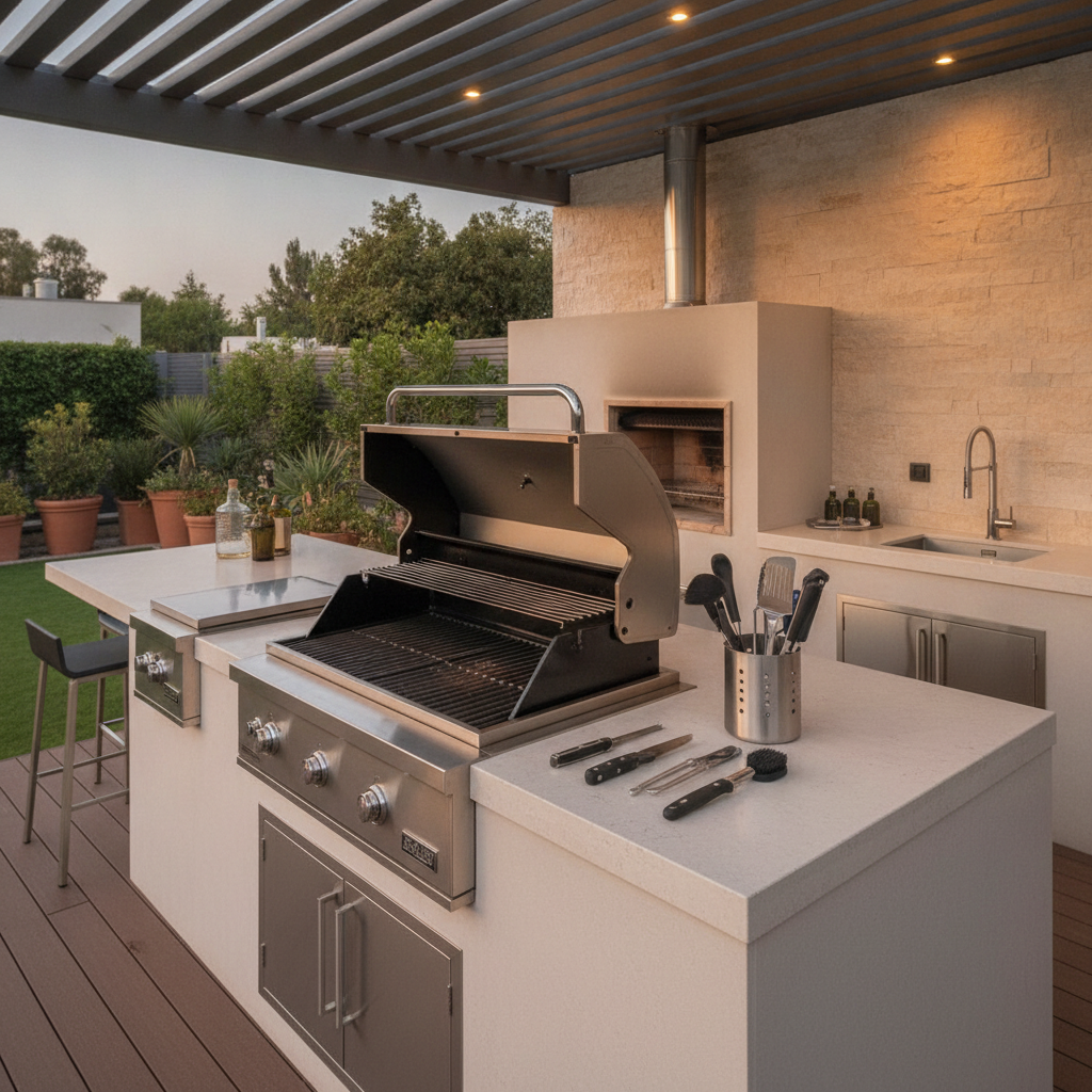 Broil King Built In