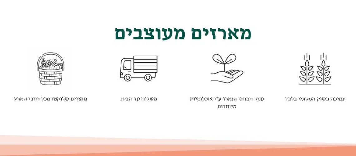 מארזים מעוצבים דרך הטנא