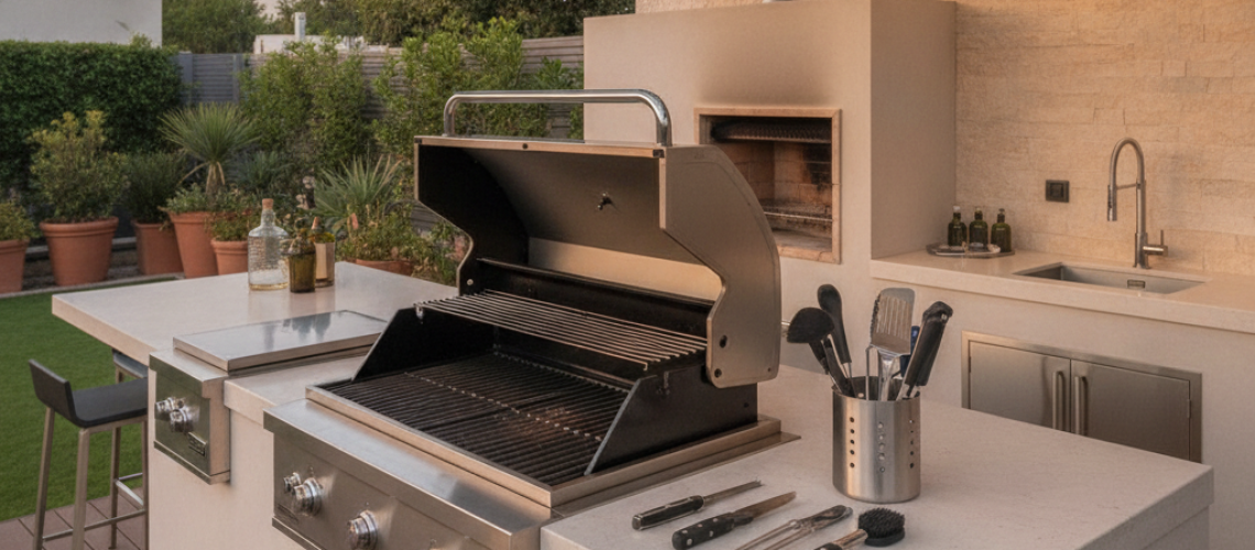 Broil King Built In