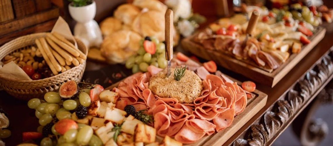 event catering